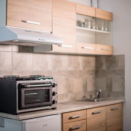 Gio Apartments Preveza Eksteriør billede