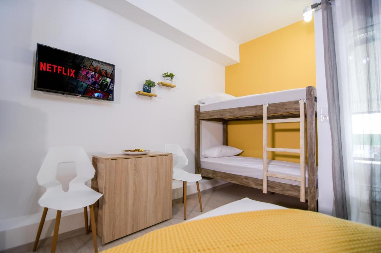 Gio Apartments Preveza Eksteriør billede