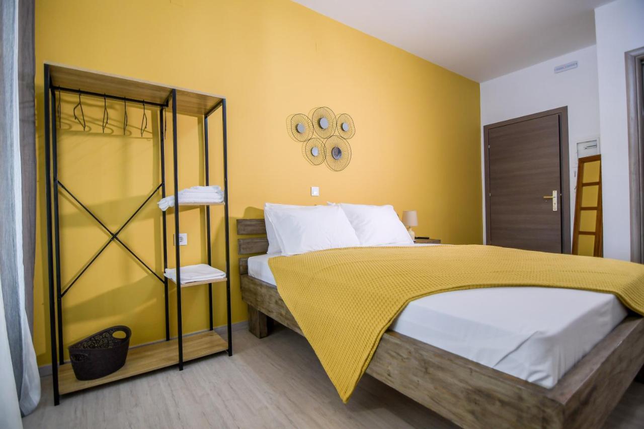 Gio Apartments Preveza Eksteriør billede