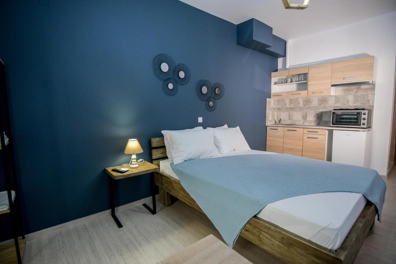 Gio Apartments Preveza Eksteriør billede