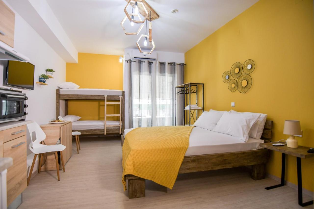 Gio Apartments Preveza Eksteriør billede