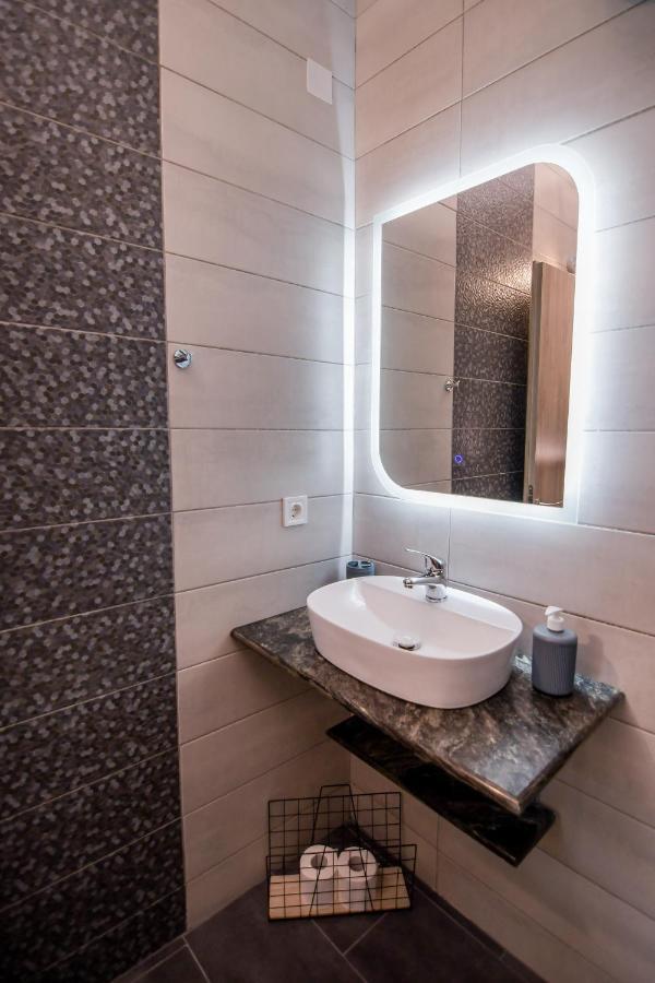 Gio Apartments Preveza Eksteriør billede
