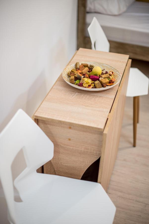 Gio Apartments Preveza Eksteriør billede