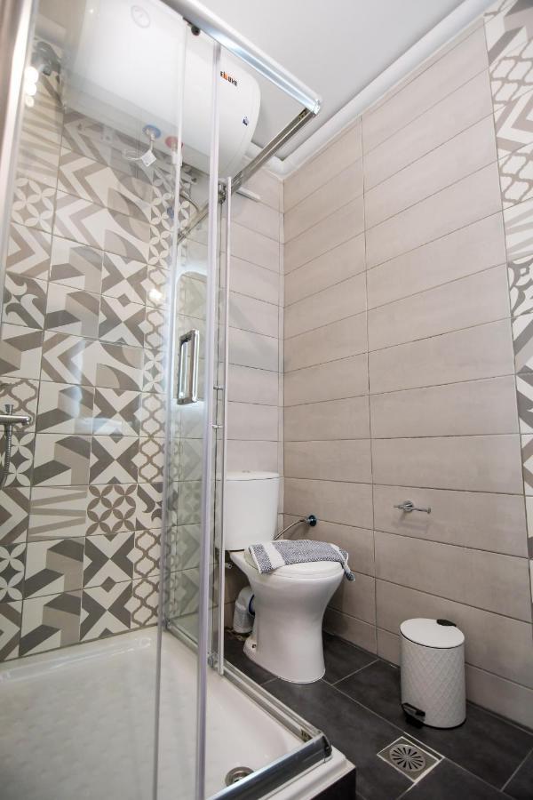 Gio Apartments Preveza Eksteriør billede