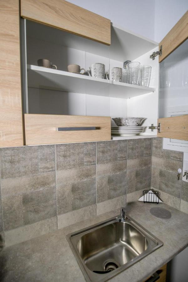 Gio Apartments Preveza Eksteriør billede