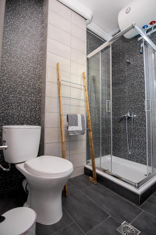 Gio Apartments Preveza Eksteriør billede
